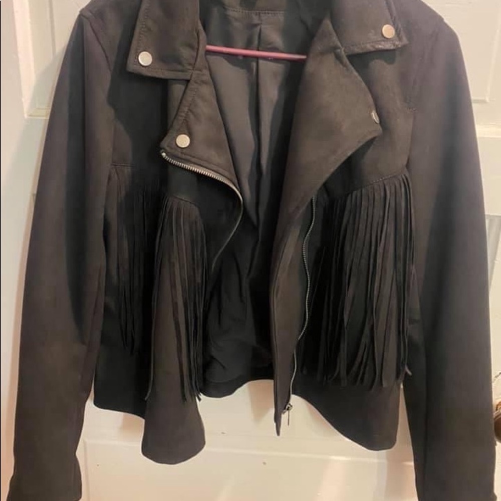 Fringe Jacket - image 1